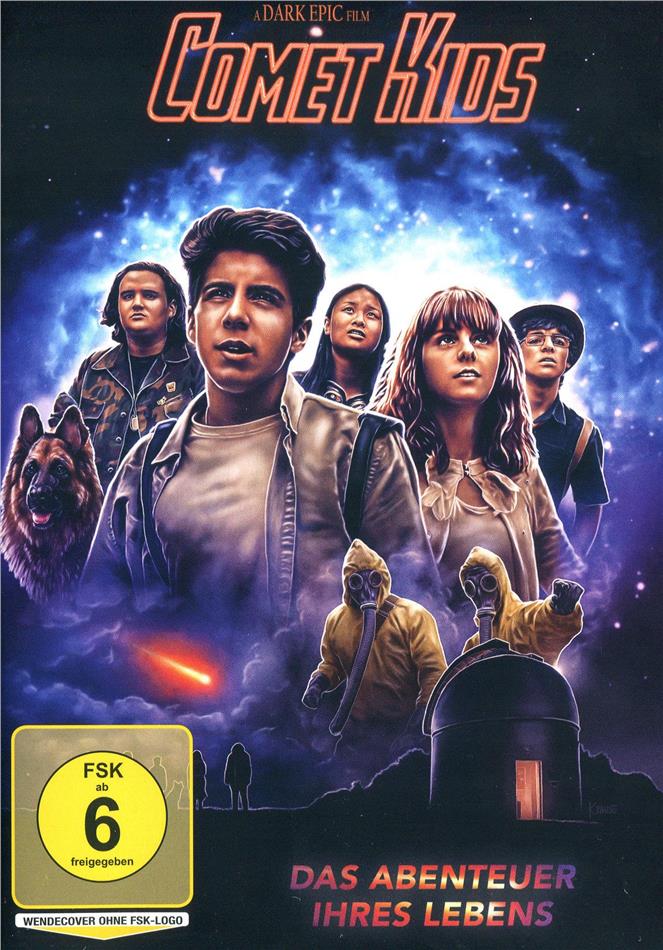 Comet Kids (2017)