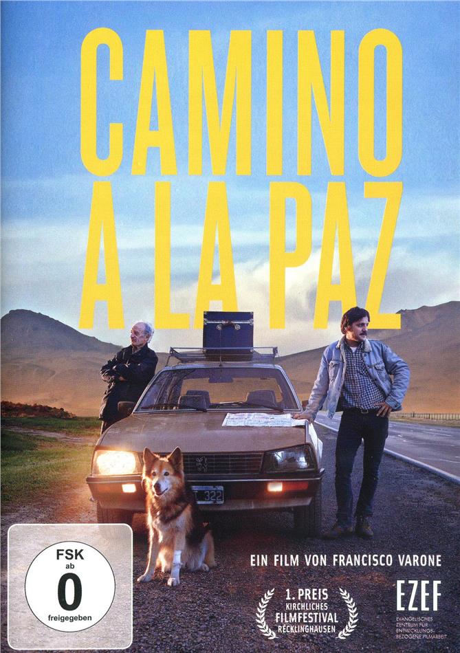 Camino a la Paz (2015)