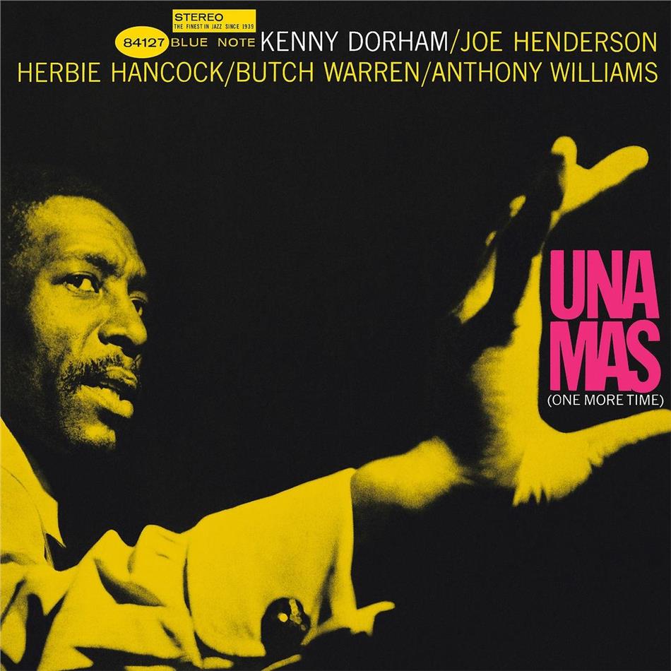 Kenny Dorham - Una Mas 2019 Reissue, Blue Note, LP
