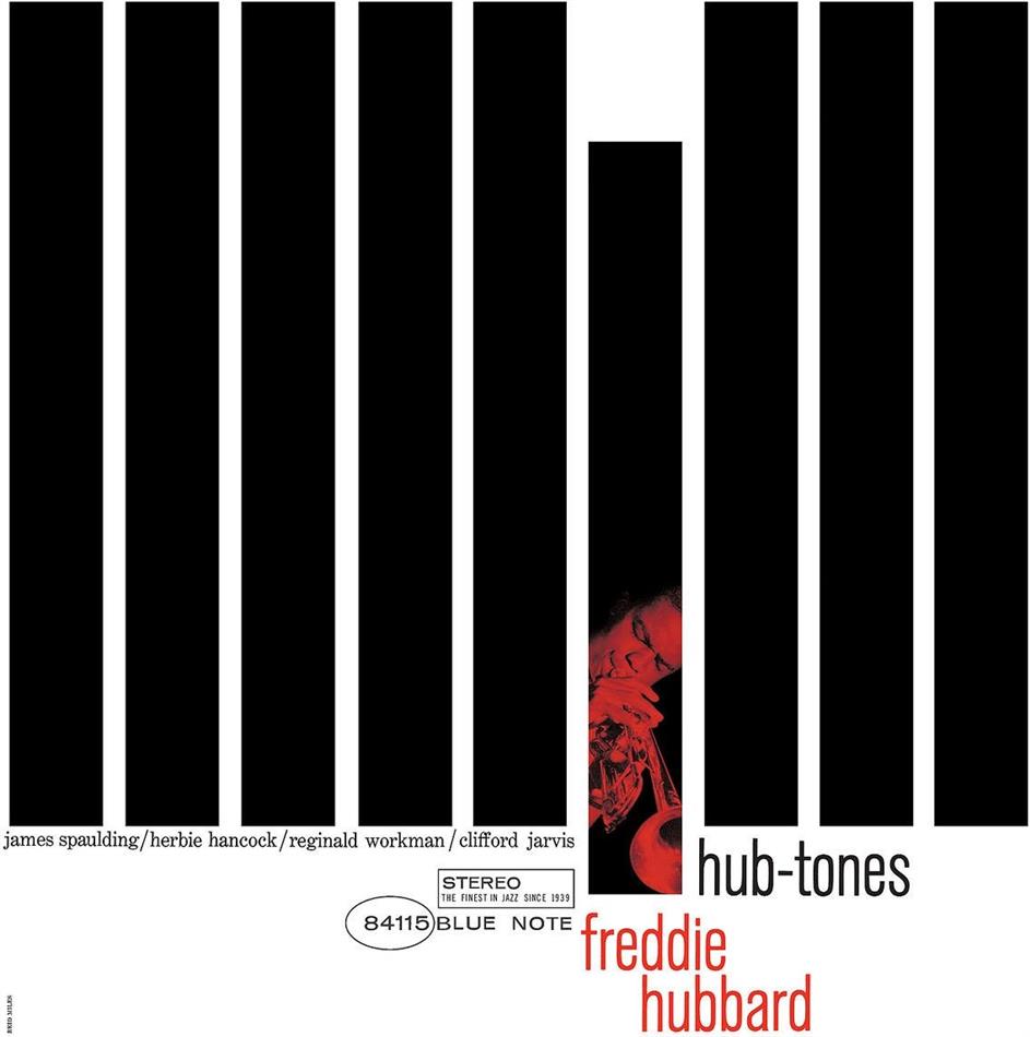 Freddie Hubbard - Hub Tones 2019 Reissue, Blue Note, LP