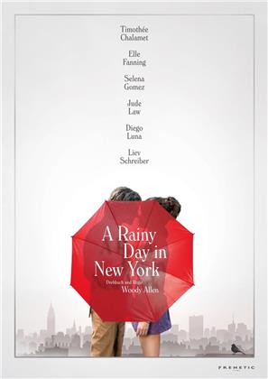 A Rainy Day in New York (2019)
