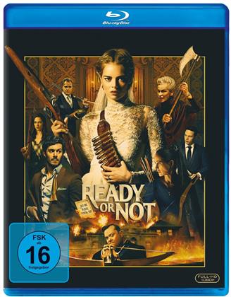 Ready or Not - Auf die Pl&auml;tze, fertig, tot (2019)