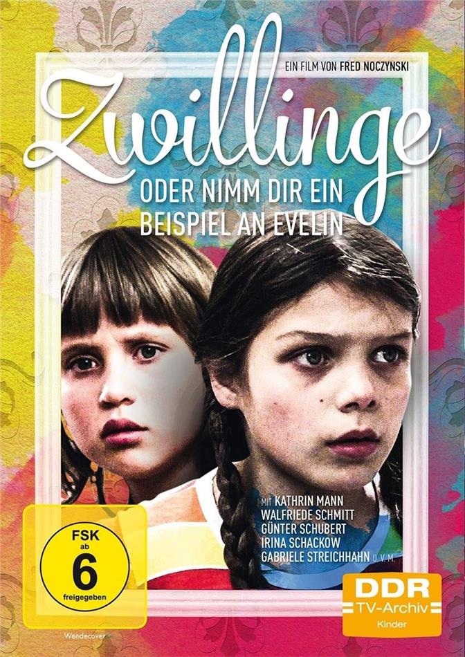 Zwillinge oder nimm dir ein Beispiel an Evelin (1979) DDR TV-Archiv