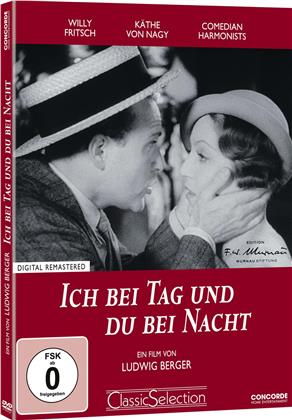 Ich bei Tag und du bei Nacht (1932) (Classic Selection, Mediabook, Remastered)