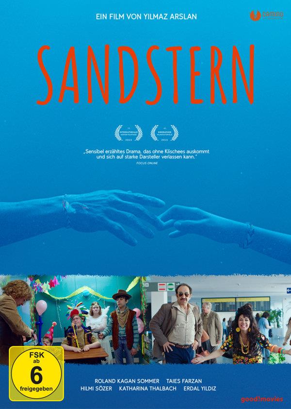 Sandstern (2018)