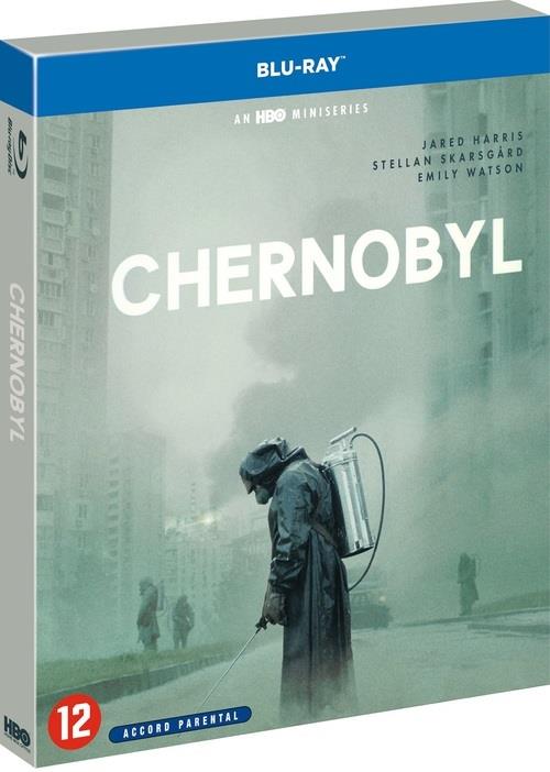 Chernobyl - HBO Mini-série (2019) 2 Blu-ray