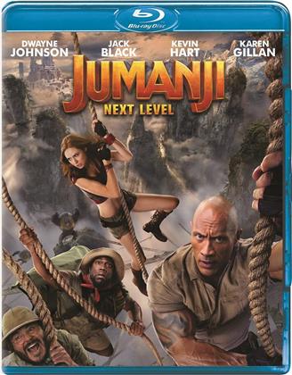 Jumanji 2 - Next Level (2019)