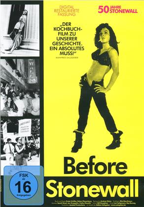 Before Stonewall (1984) (Neuauflage)