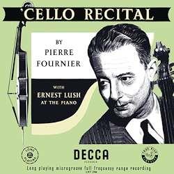 Johann Sebastian Bach (1685-1750), Ernest Bloch (1880-1959), Fritz Kreisler (1875-1962), Claude Debussy (1862-1918), … - Cello Recital LP