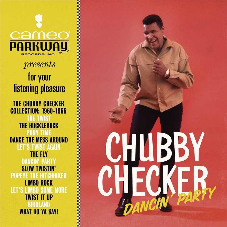 Chubby Checker - J