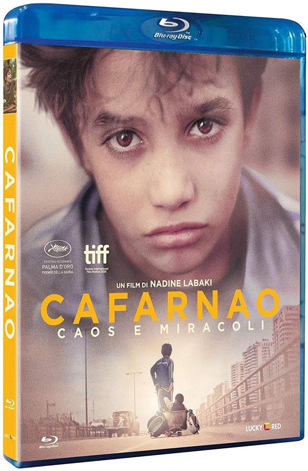 Cafarnao - Caos e miracoli (2018)