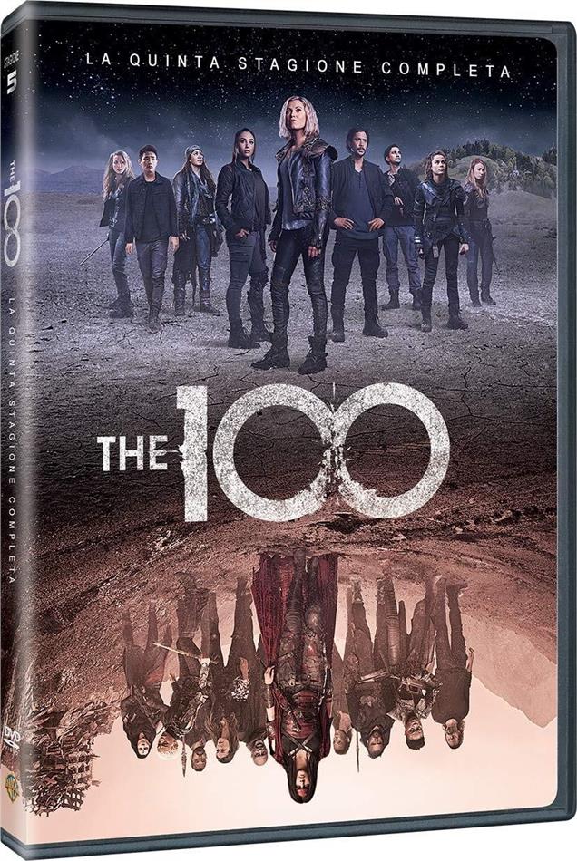 The 100 - Stagione 5 3 DVDs