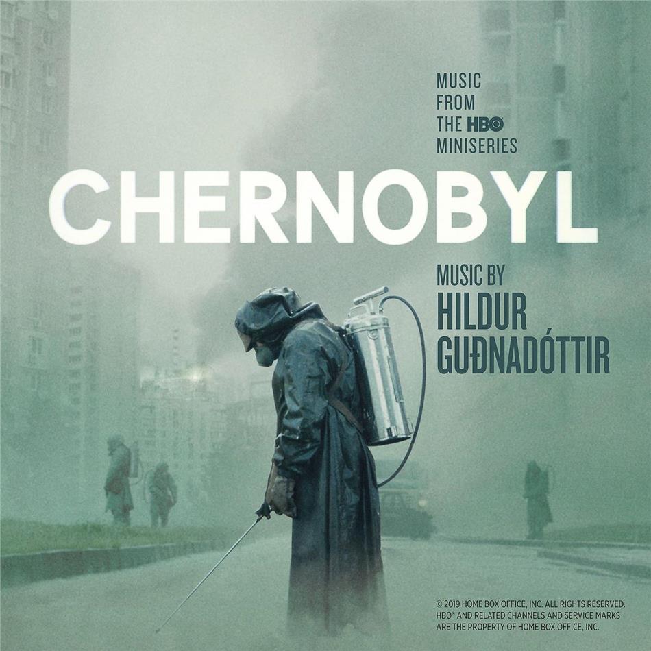Hildur Gudnadottir - Chernobyl (Music from the HBO Miniseries) - OST LP