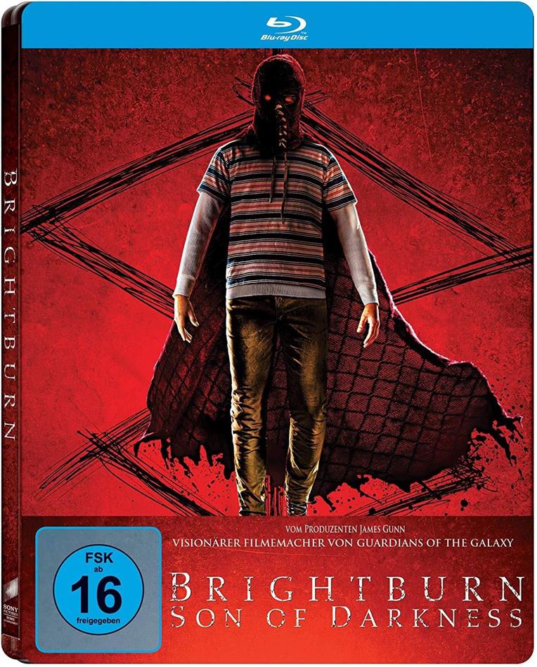 Brightburn - Son of Darkness (2019) Limited Edition, Steelbook