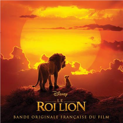 Le Roi Lion (2019) (The Lion King) - OST - Bande Originale Fran&ccedil;aise Du Film