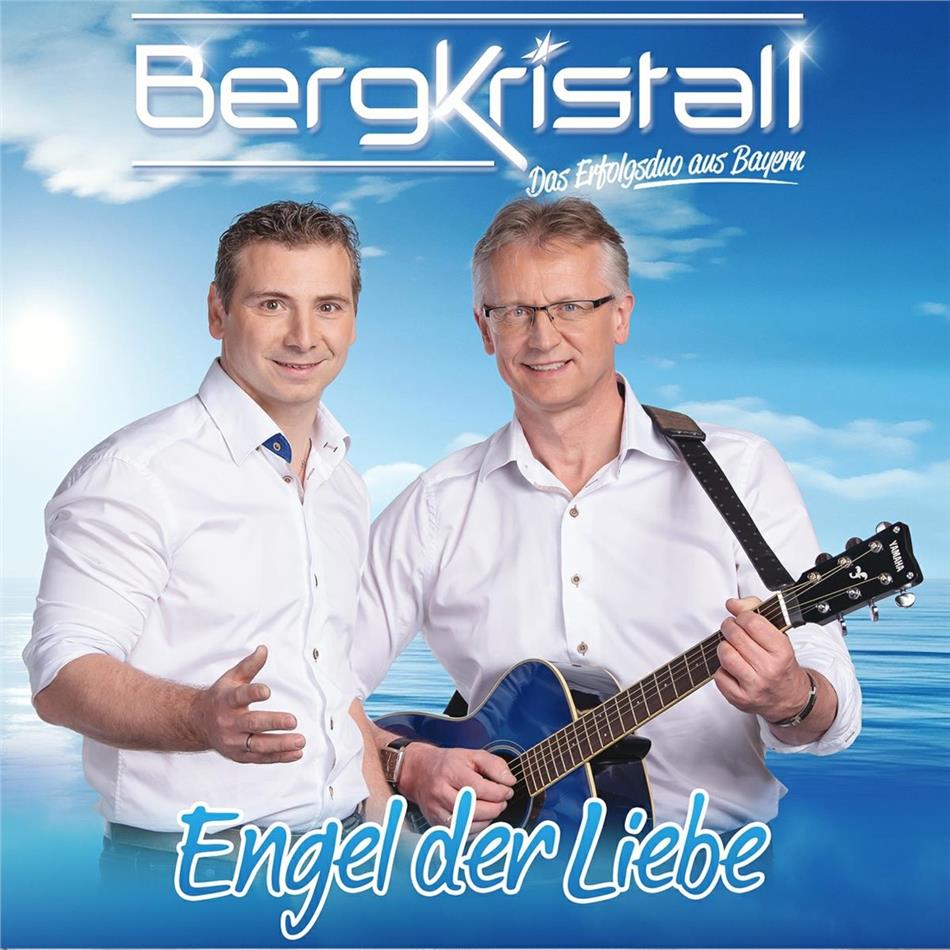 Bergkristall - Engel der Liebe