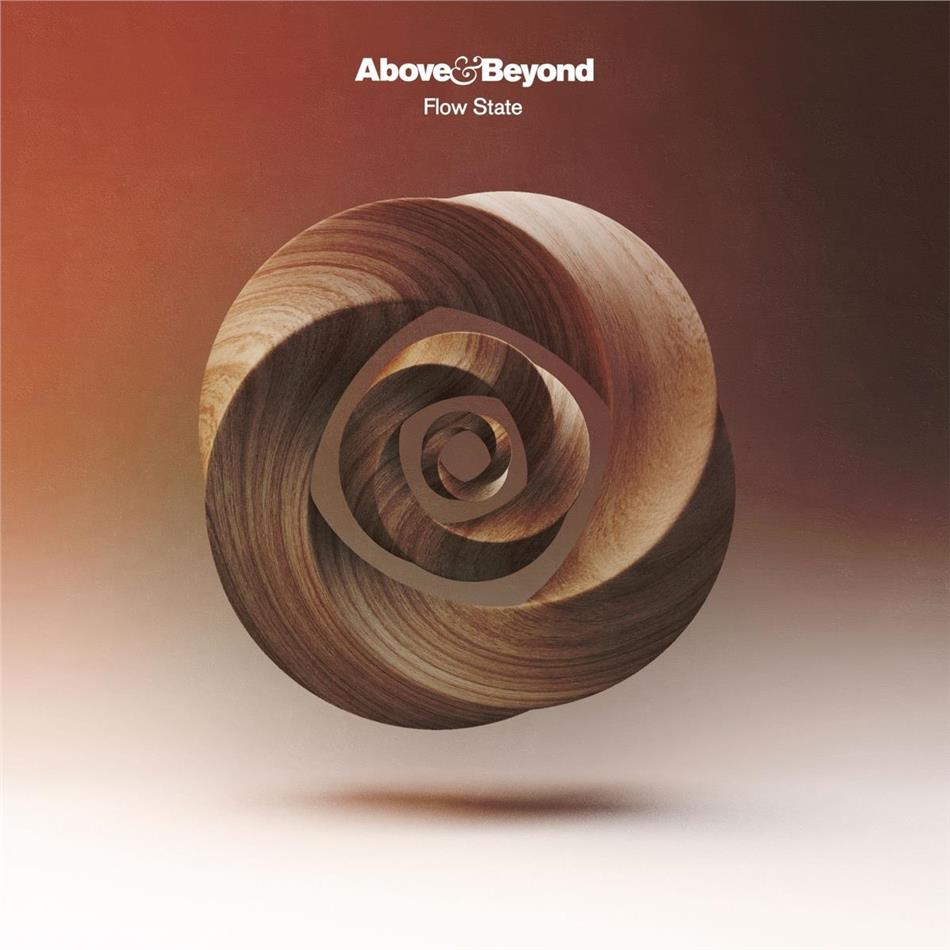 Above & Beyond - Flow State 2 LP