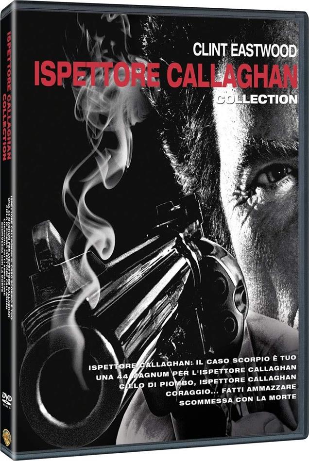 Ispettore Callaghan Collection 5 DVDs