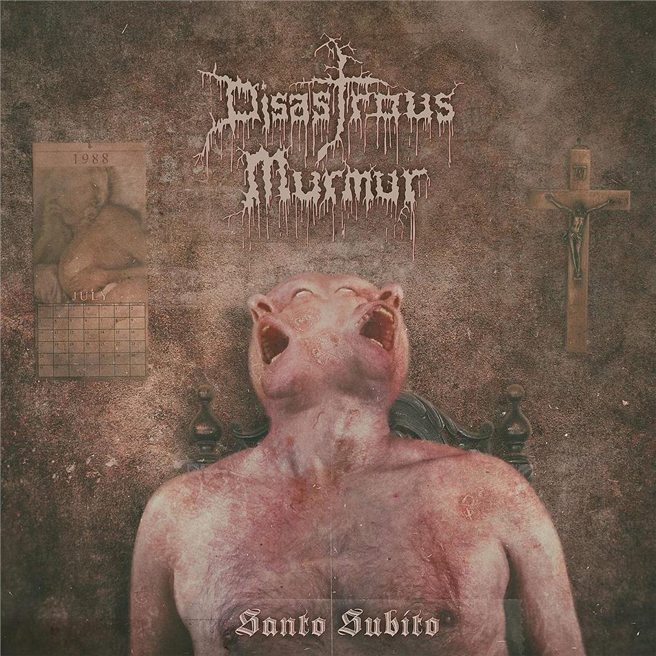 Disastrous Murmur - Santo Subito Limited Edition, LP