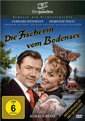 Die Fischerin vom Bodensee (1956) (Filmjuwelen, Riedizione, Versione Rimasterizzata)