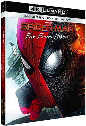 Spider-Man: Far From Home (2019) (4K Ultra HD + Blu-ray)