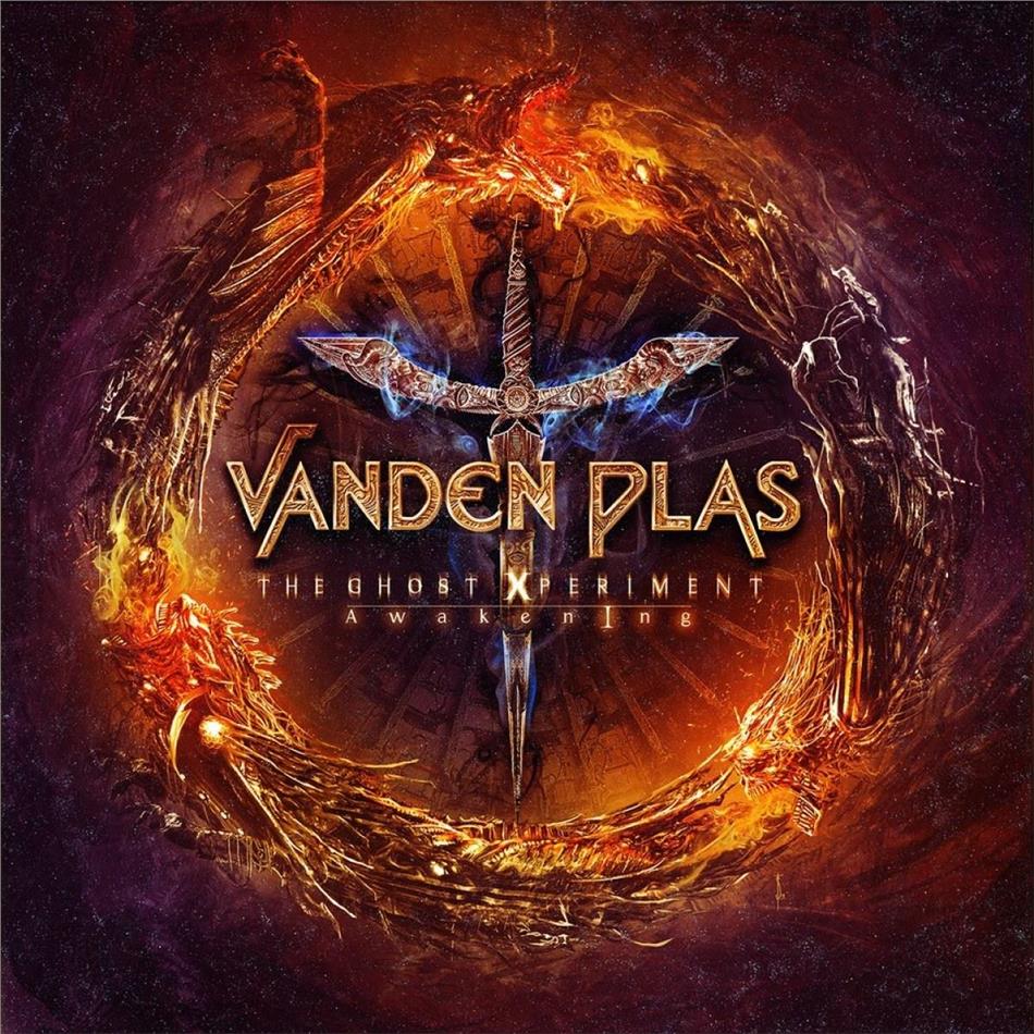 Vanden Plas - The Ghost Xperiment - Awakening LP
