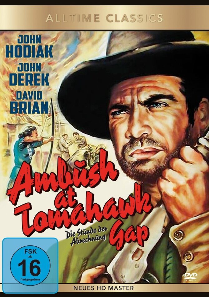 Stunde der Abrechnung (1953) Kinoversion, Uncut