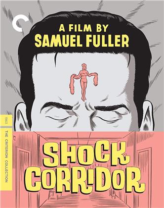 Shock Corridor (1963) (s/w, Criterion Collection)