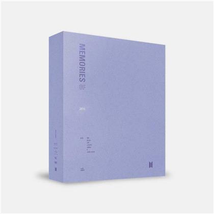 BTS - Memories of 2018 (4 Blu-rays)
