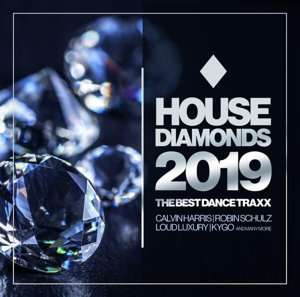 House Diamonds 2019 2 CDs