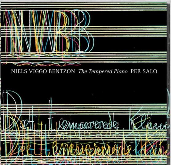 Niels Viggo Bentzon & Per Salo - Tempered Piano