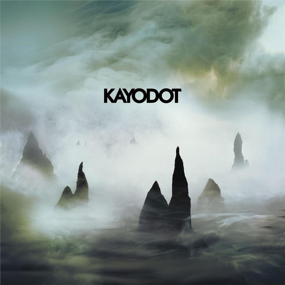 Kayo Dot - Blasphemy Deluxe Hardcover Edition, 2 CD