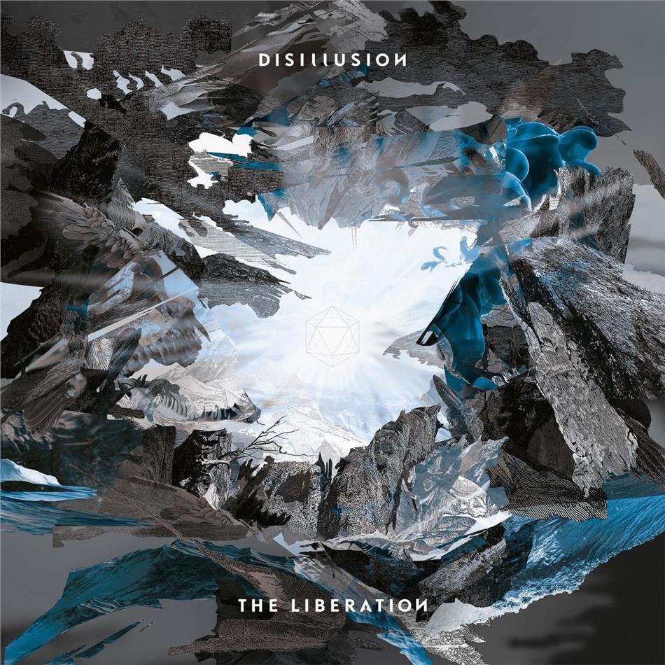Disillusion - The Liberation Digipack