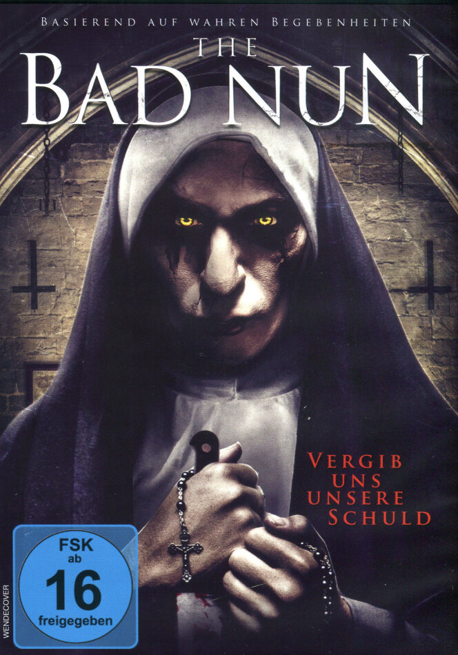 The Bad Nun - Vergib uns unsere Schuld (2018)