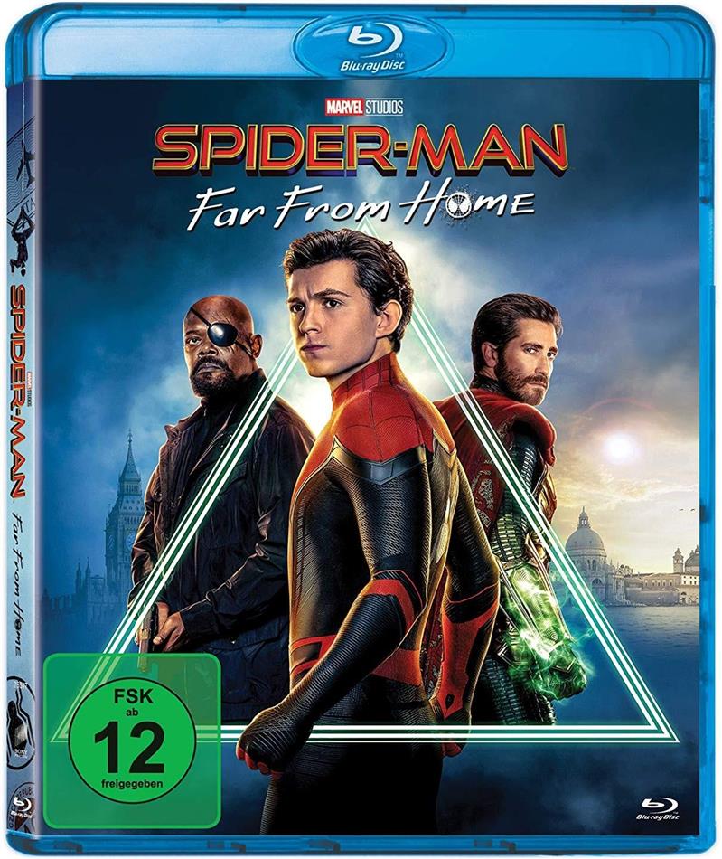 Spider-Man: Far From Home (2019)
