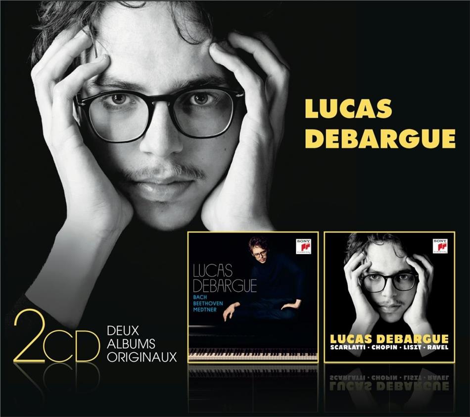 Johann Sebastian Bach (1685-1750), Ludwig van Beethoven (1770-1827), Nikolai Medtner (1880-1951), Domenico Scarlatti (1685-1757), … - Bach, Beethoven, Medtner / Scarlatti, Chopin. Liszt