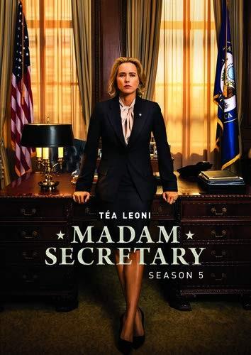 Madam Secretary - Season 5 5 DVDs