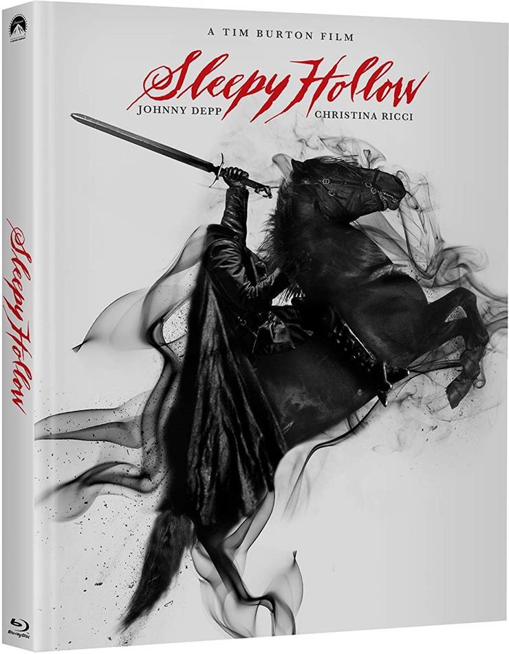 Sleepy Hollow (1999) Digibook