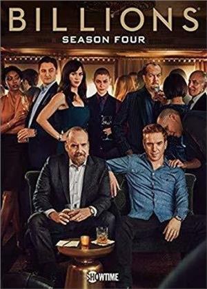 Billions - Season 4 (4 DVDs)
