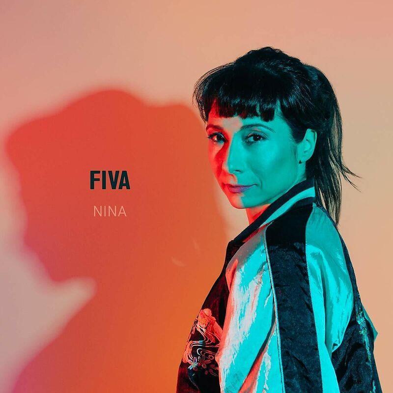 Fiva - Nina Limited Gatefold, Colored, 2 LPs + Digital Copy