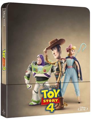 Toy Story 4 (2019) (Steelbook)