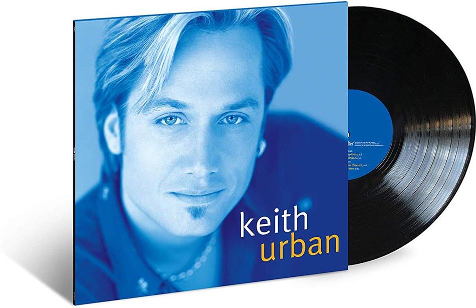 Keith Urban - --- 2019 Reissue, Capitol, LP