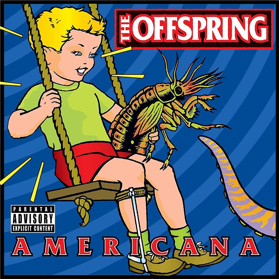 The Offspring - Americana 2019 Reissue, Universal, LP
