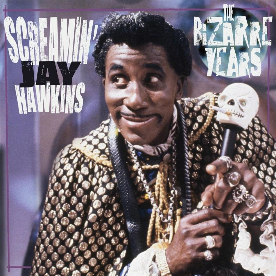 Screamin Jay Hawkins - Bizarre Years 2019 Reissue, Real Gone Music, Limited, Purple Vinyl, LP