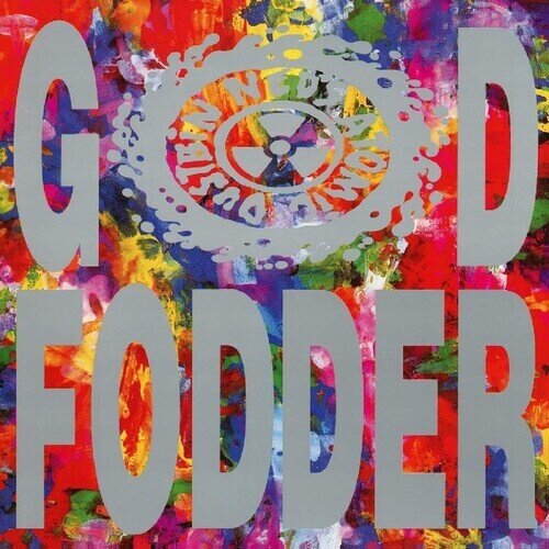 Ned's Atomic Dustbin - God Fodder Music On Vinyl, Colored, LP