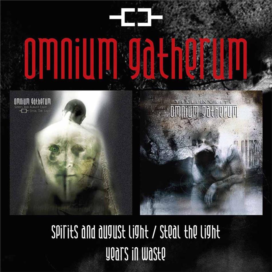 Omnium Gatherum - Nuclear Blast Recordings, The 2 CDs