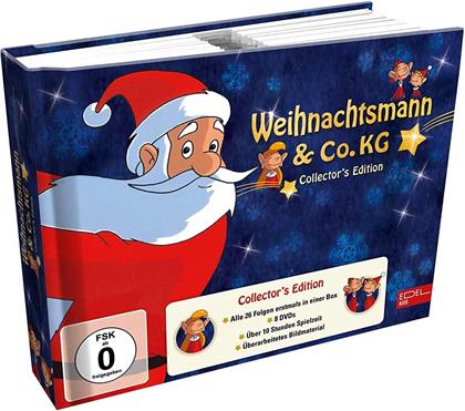 Weihnachtsmann & Co.KG - Die komplette Serie (Collector's Edition, 8 DVDs)
