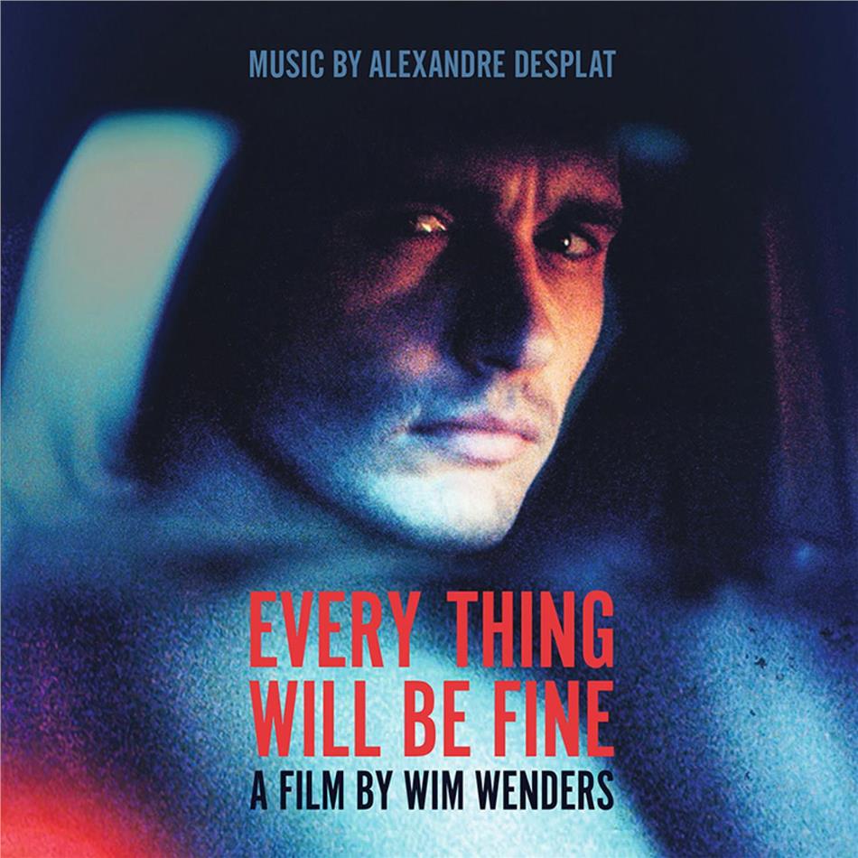 Alexandre Desplat - Every Thing Will Be Fine - OST