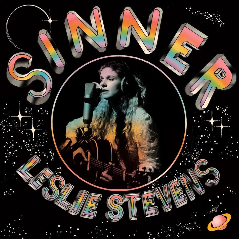 Leslie Stevens - Sinner LP
