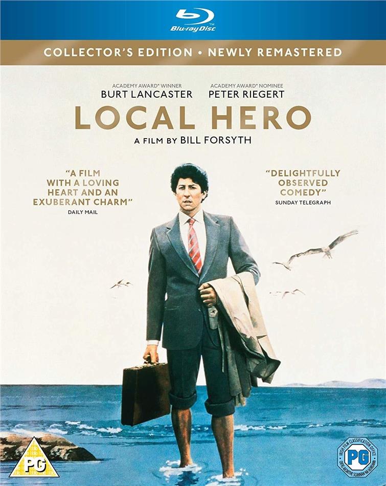 Local Hero (1983) Collector's Edition, Remastered